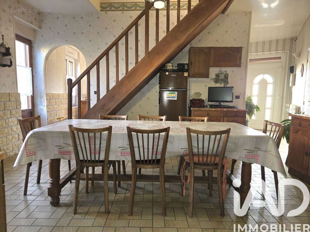 Photo 5 - Maison à DAMVILLERS