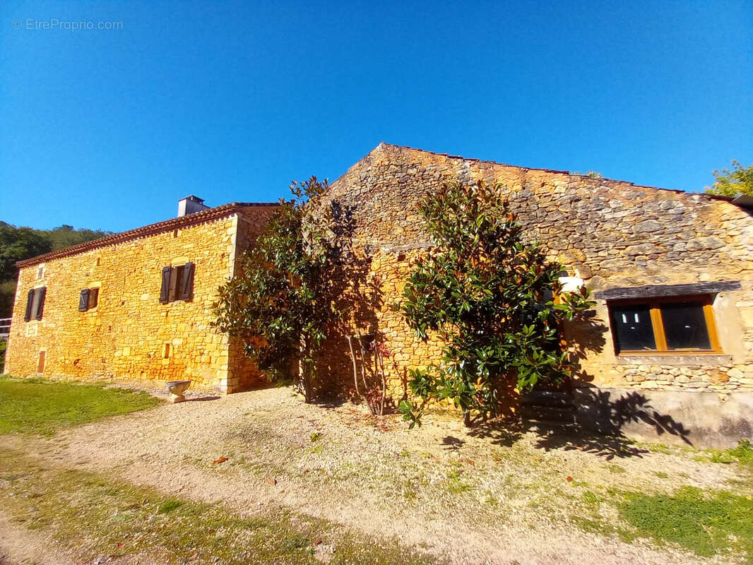 Maison à FUMEL