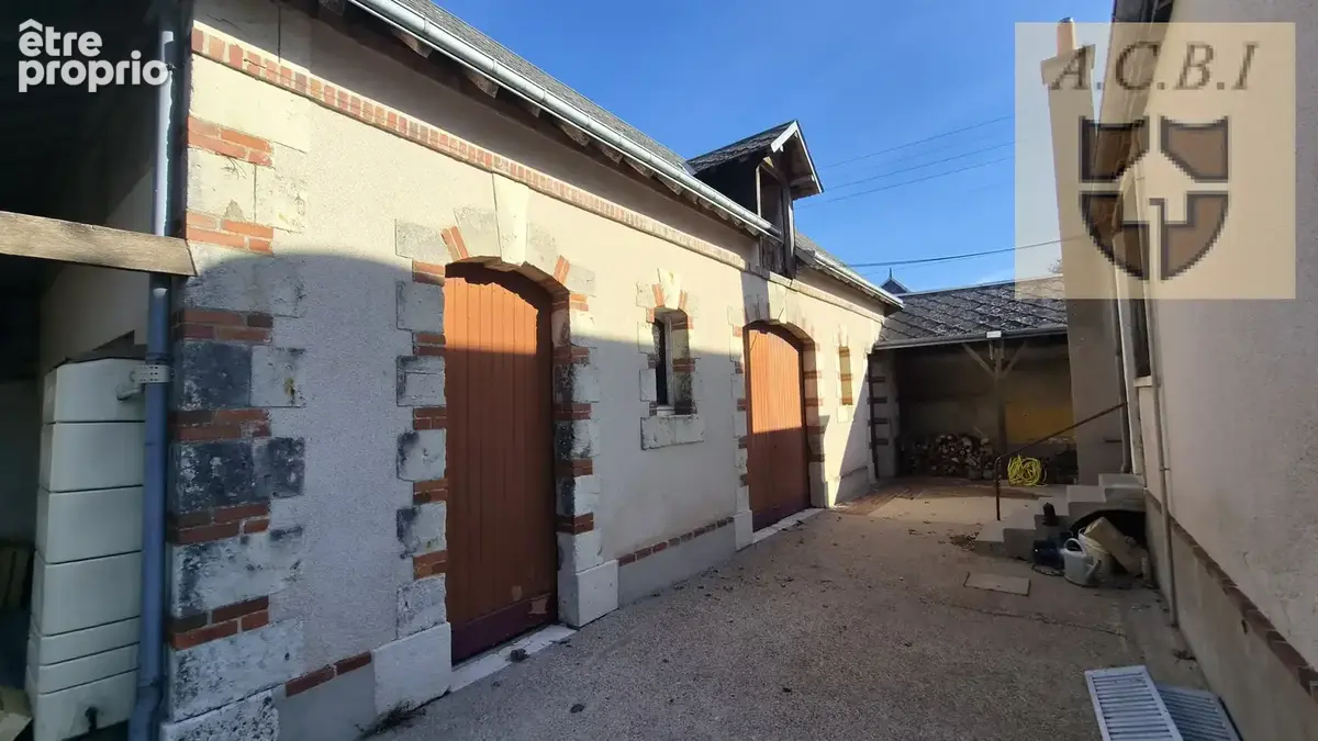 Maison de maitre secteur vendomois - photo 5