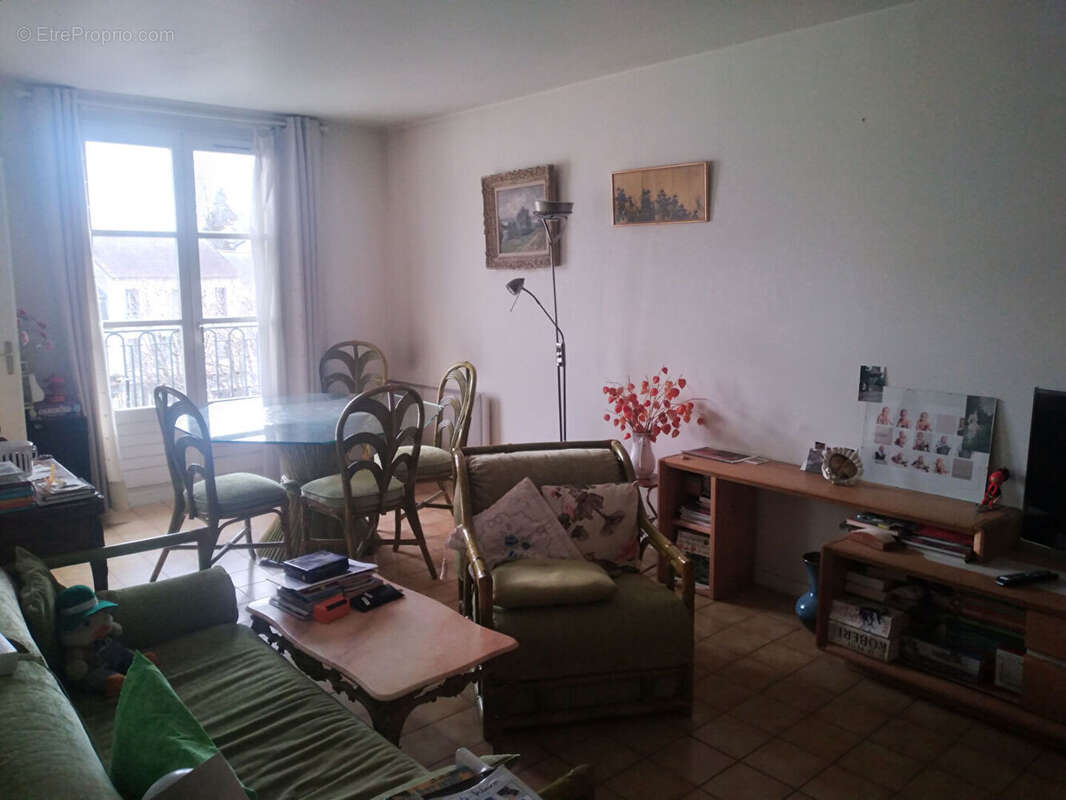 Appartement à MANTES-LA-JOLIE