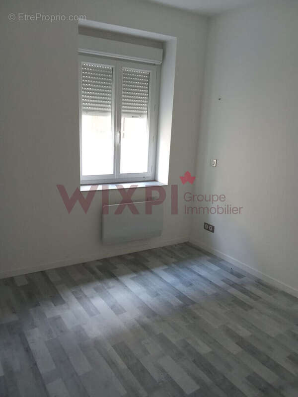 Appartement à GIVORS
