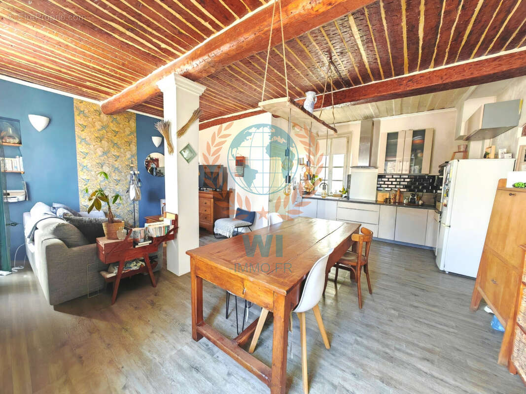 Appartement à LES ARCS