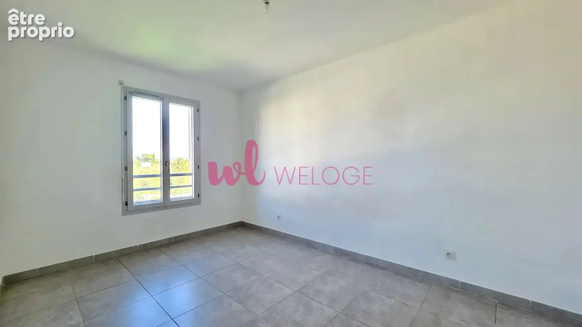 Maison individuelle récente avec garage et jardin – Courthézon - photo 8