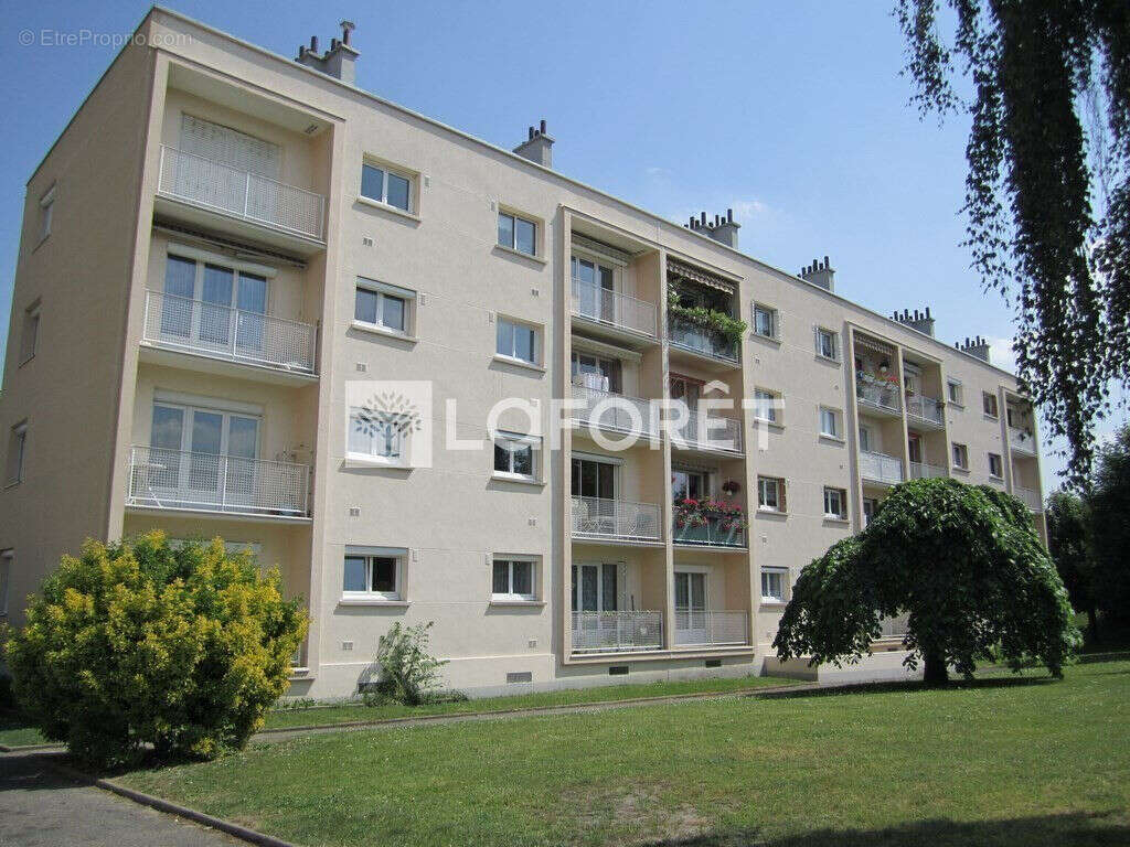 Appartement f3 - 45 m² a conflans-sainte-honorine - photo 12