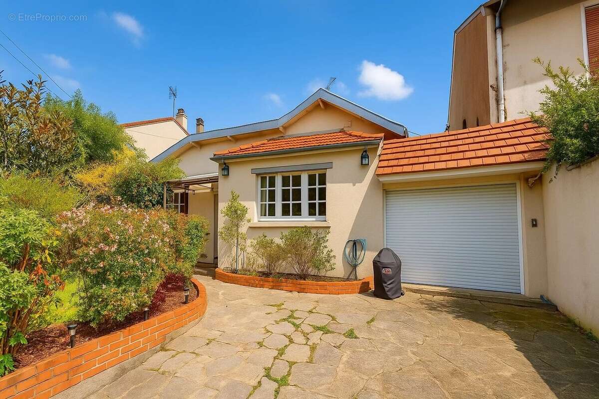 Maison à MONTFERMEIL