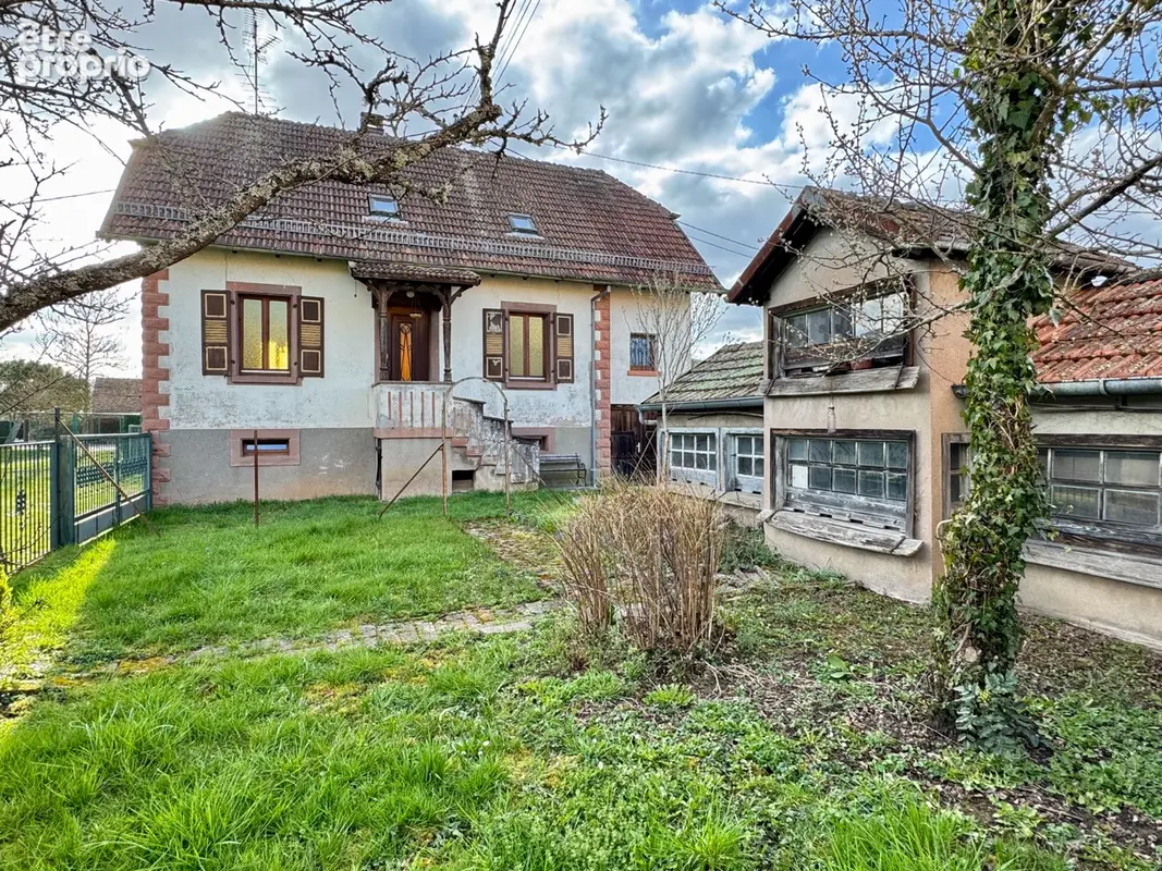 Urmatt - Maison 4 pièces - 96,65 m2 - photo 2