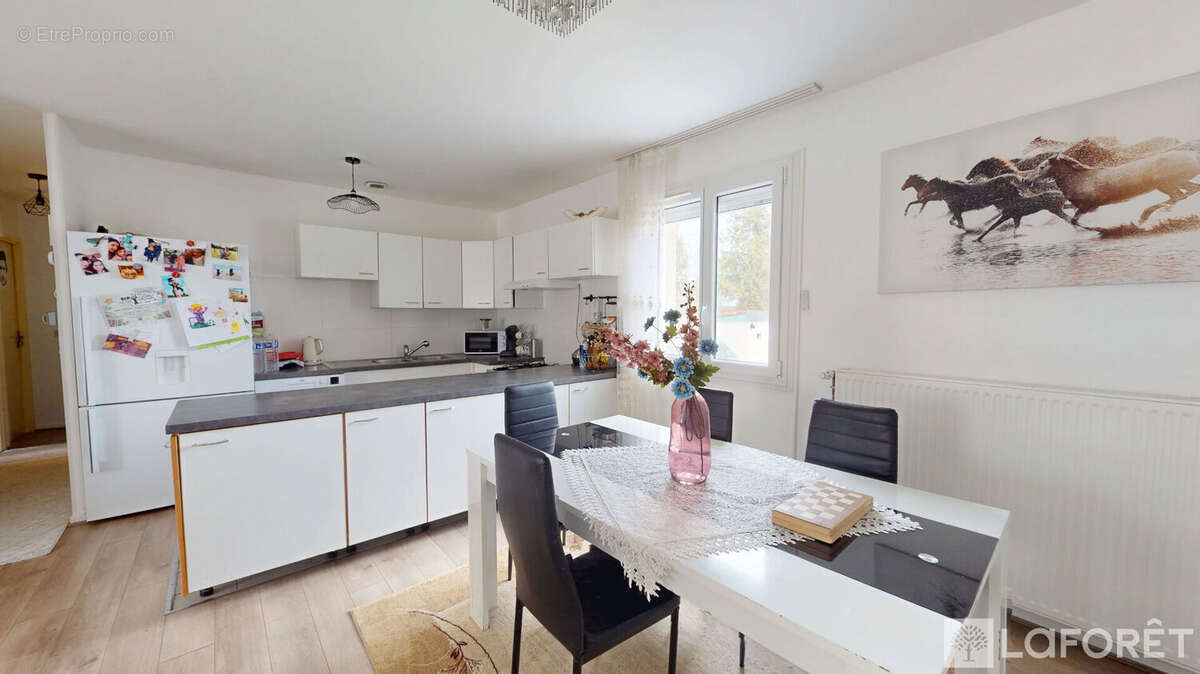 Maison à SEPT-SAULX