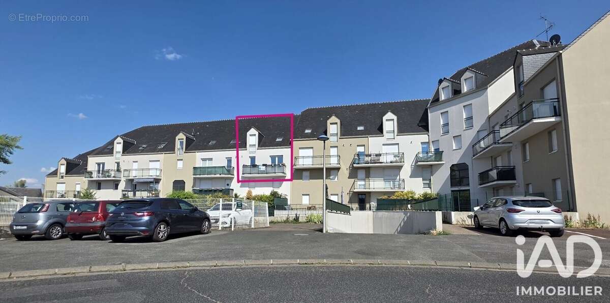 Appartement 63 m² à Fleury-Les-Aubrais  - photo 9