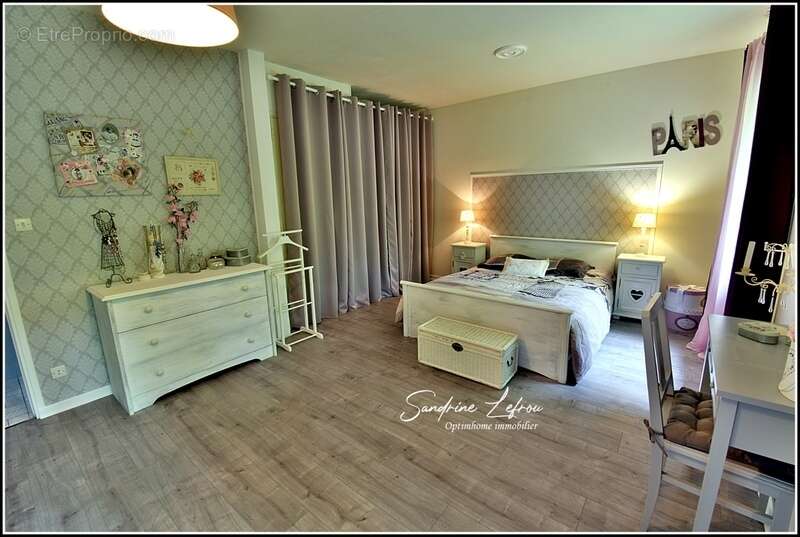 Maison sur sous-sol total - 6 pièces - 4 chambres - 100m2 habitables sur 1225m2 terrain  - DPE D - photo 7