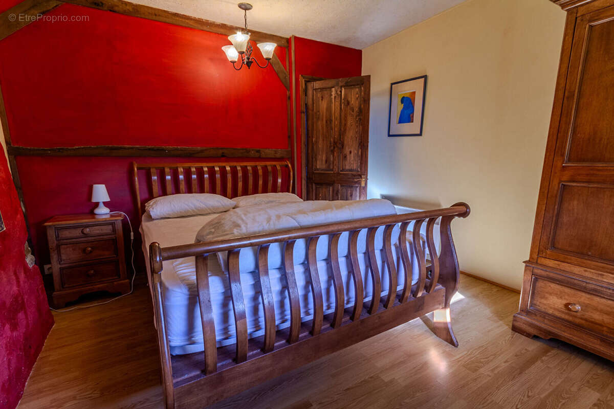 Maison à ISIGNY-LE-BUAT