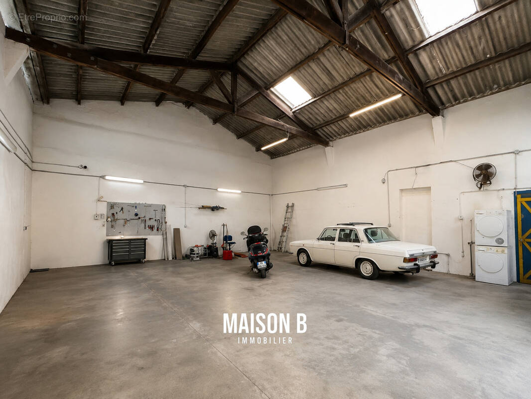 Maison à MARSEILLE-8E