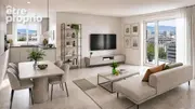 Appartement à SAINT-MARTIN-D'HERES