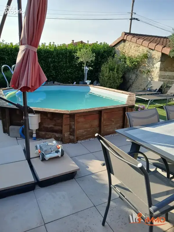 Maison à vendre Saint-Sorlin-en-Bugey - photo 15