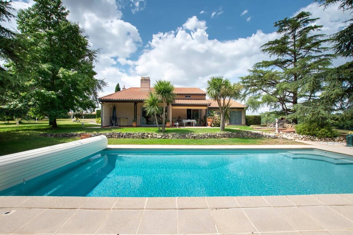 Maison à FONTENILLES