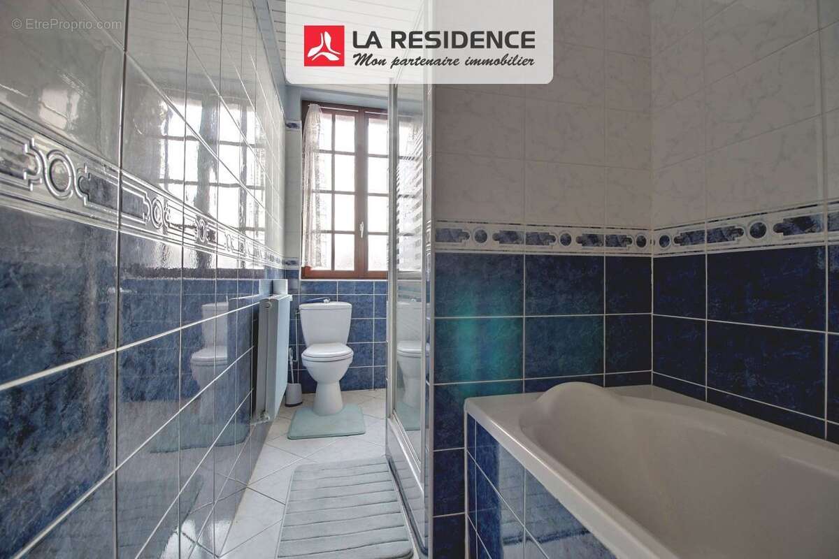 Maison à SAINT-ETIENNE-DU-ROUVRAY