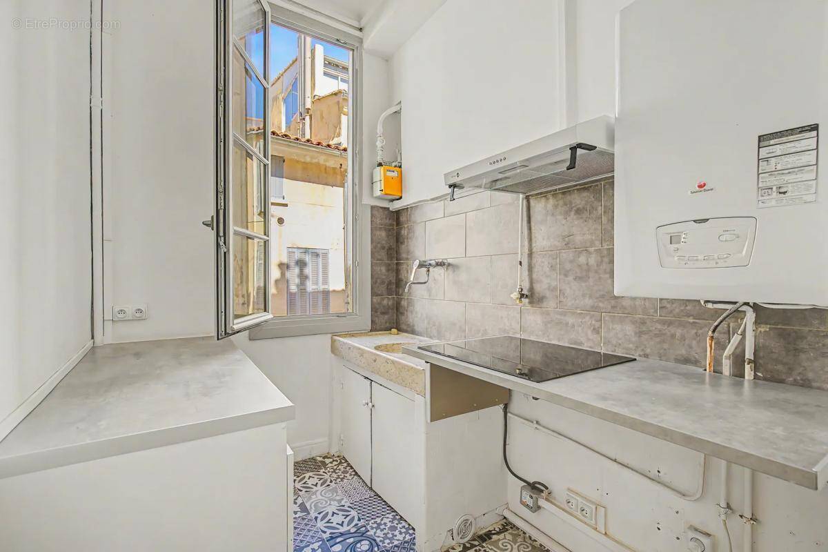 Appartement à AIX-EN-PROVENCE