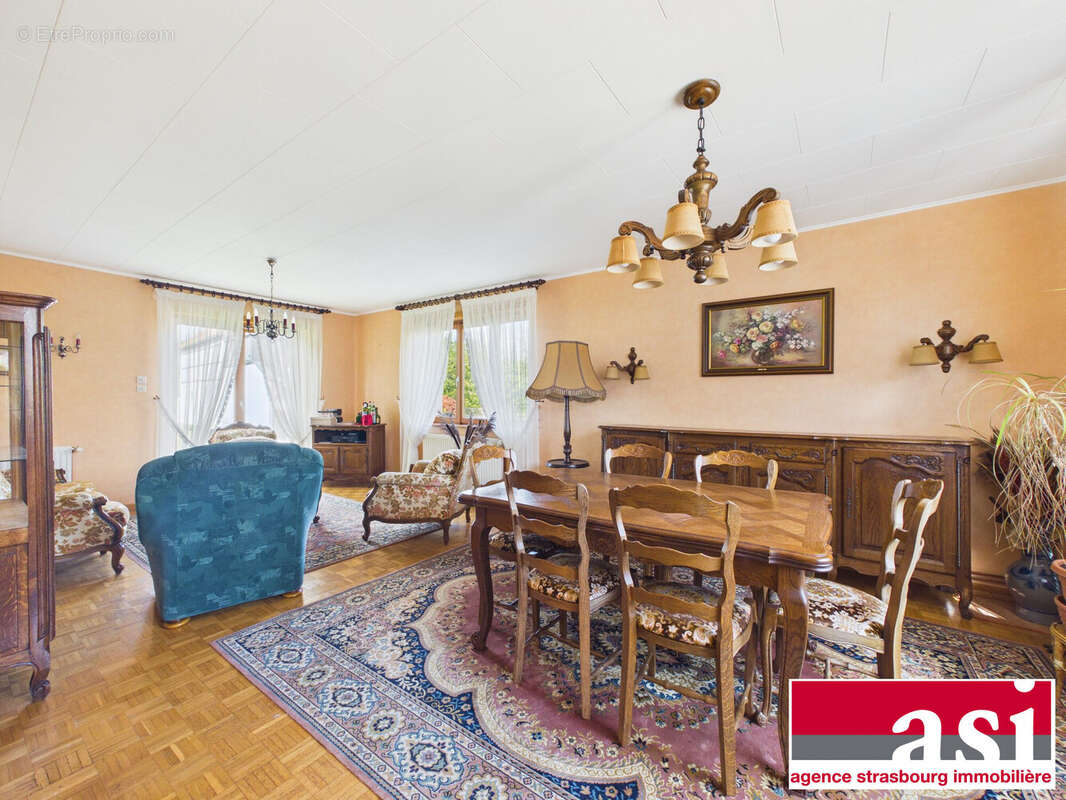 Maison à WINGERSHEIM