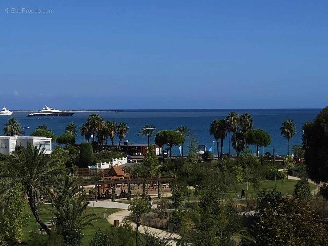 Appartement à CAGNES-SUR-MER