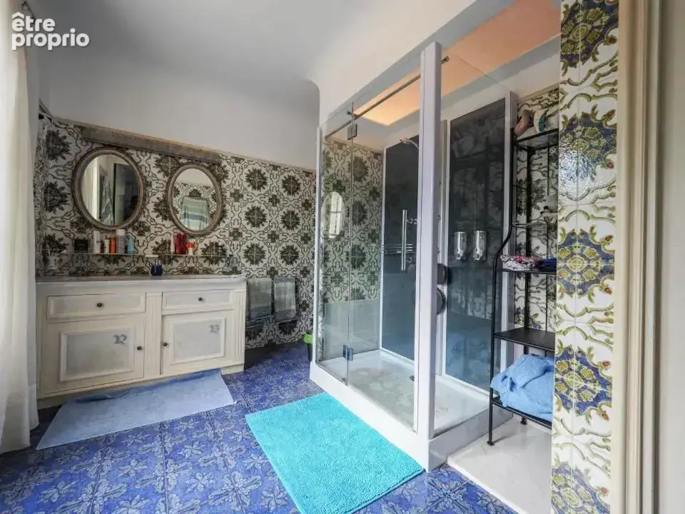 Demeure de prestige avec vue panoramique - 8 chambres - 1 ha de terrain - Ardèche Sud - photo 17