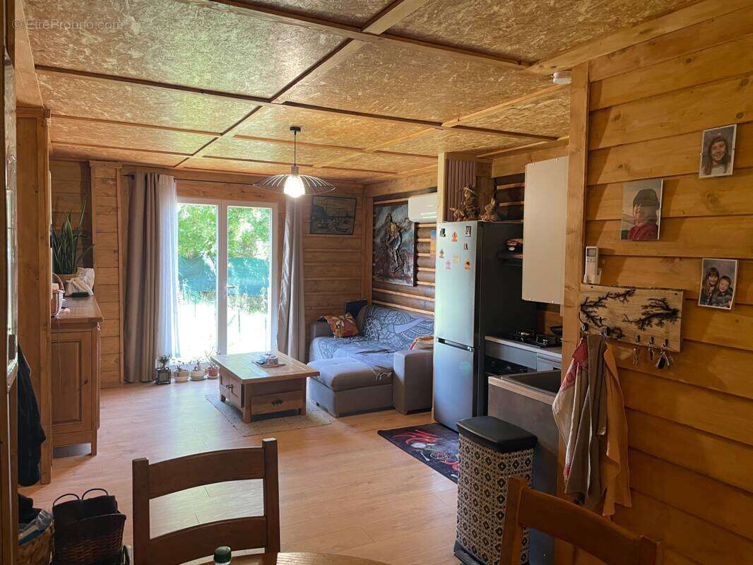 Appartement à ANCELLE