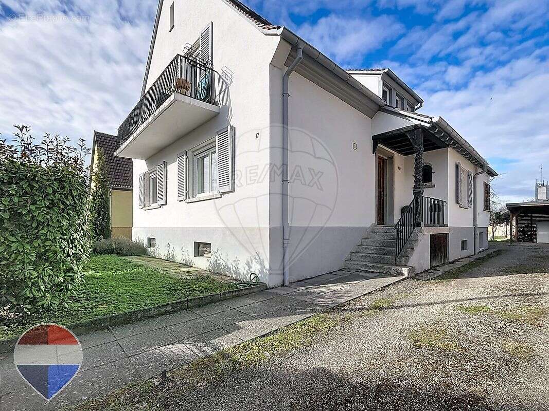 Appartement à COLMAR