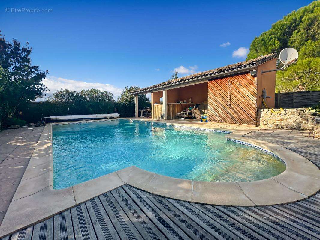 Maison à LIVRON-SUR-DROME