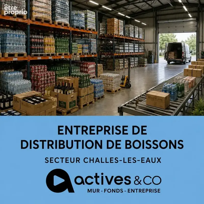 Commerce à SAINT-JEOIRE-PRIEURE