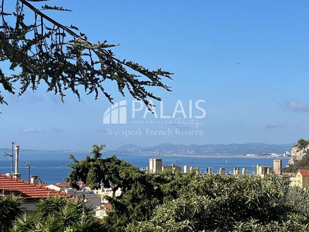 Appartement de prestige-avec jardin-vue mer-proche franck pilatte et mer - photo 16