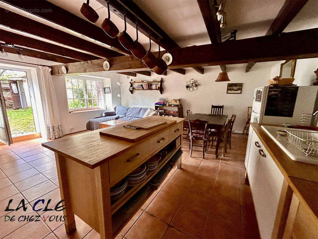 Maison à MAILLEZAIS