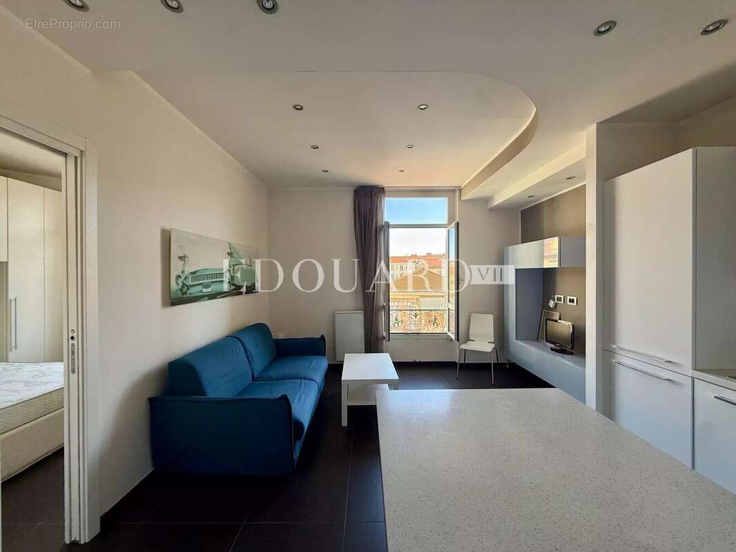 Appartement à MENTON