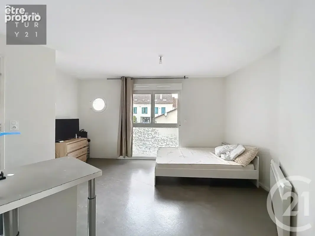 Appartement 22 m² à Troyes  - photo 2