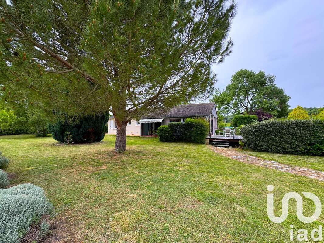 Photo 3 - Maison à BEAUMONT-EN-VERON