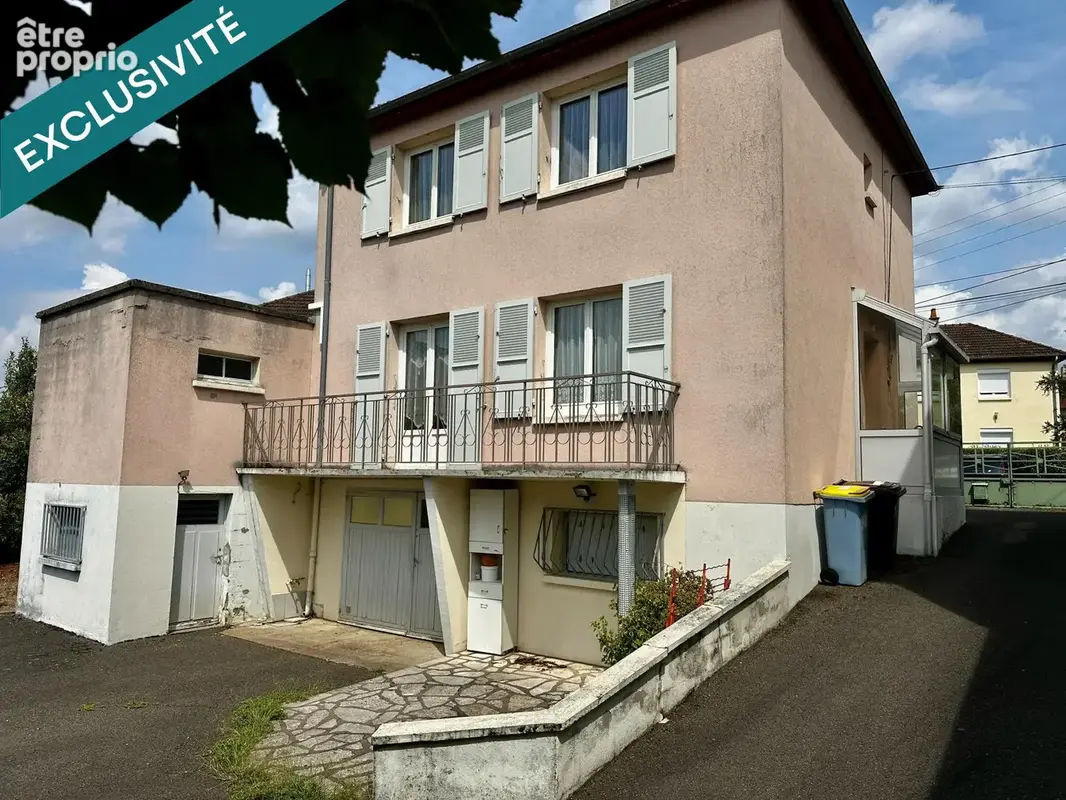 Photo 1 - Maison à COULANGES-LES-NEVERS