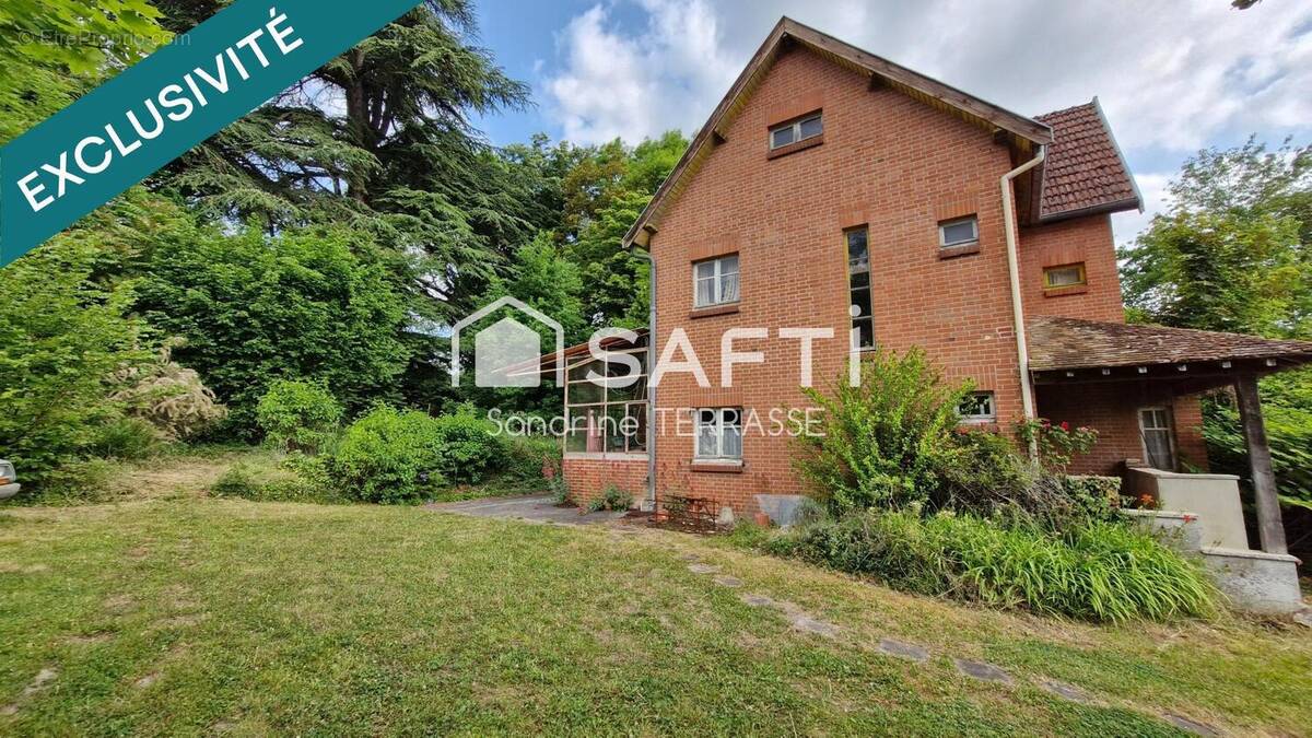 Photo 1 - Maison à COULOMMES-LA-MONTAGNE