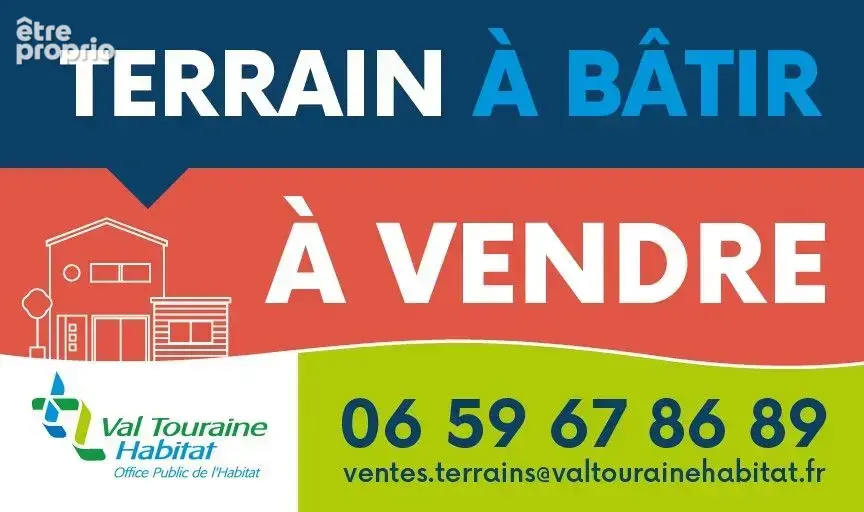 LANGEAIS - Terrains à bâtir prêts à construire ! - photo 6