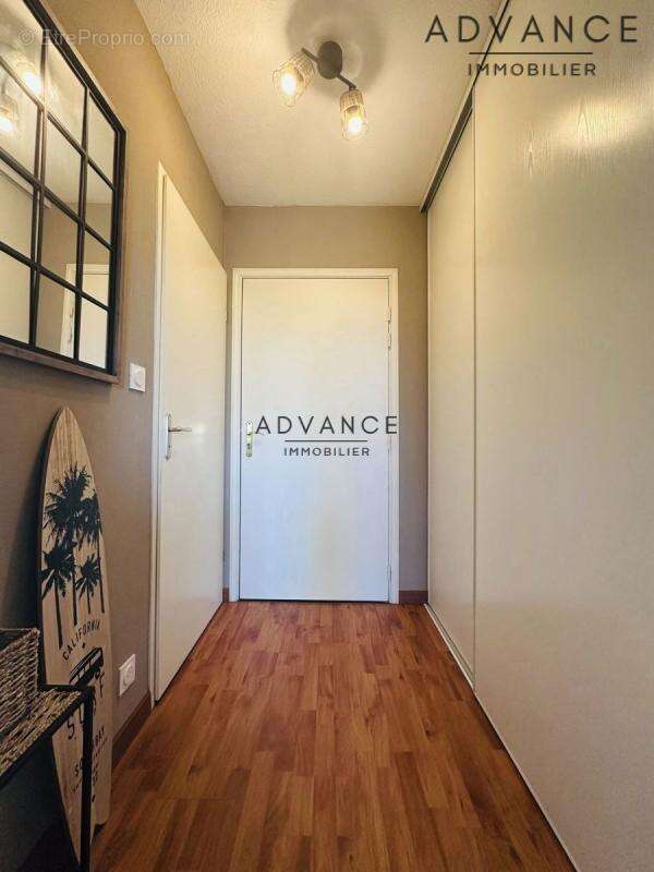 Appartement à FROUZINS