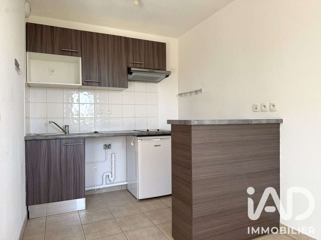 Appartement 41 m² à La Riviere-Saint-Sauveur  - photo 8
