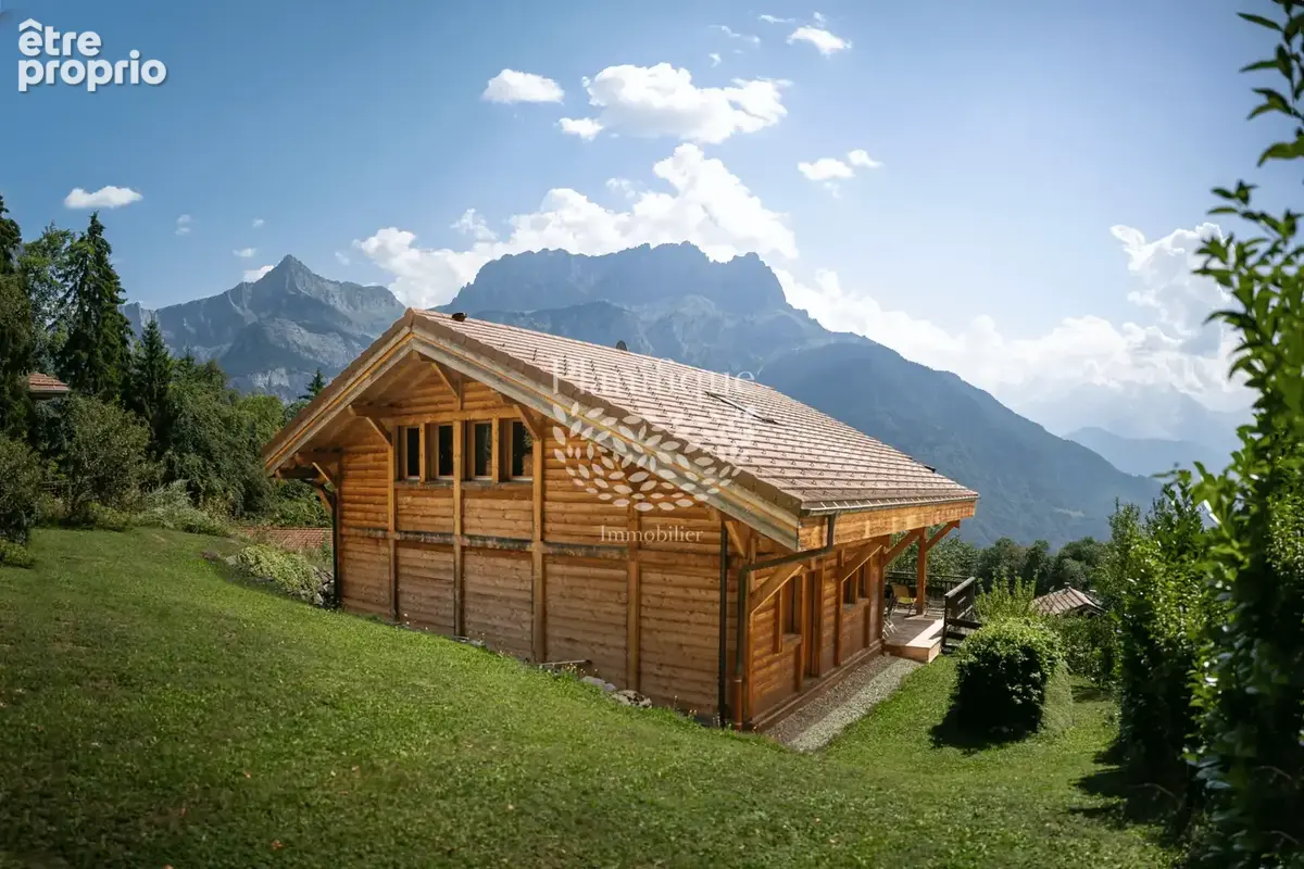 Sallanches, l’élégance alpine entre espace et lumière - photo 16