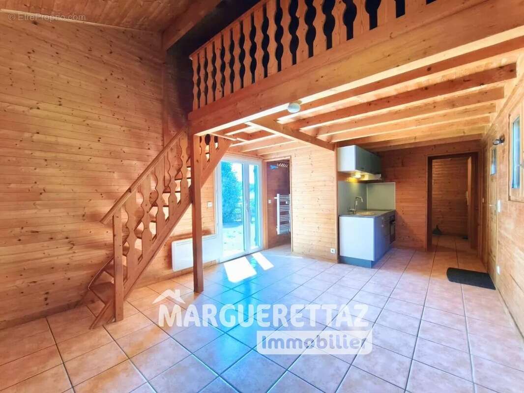 Charmant chalet de 2 appartements à La Roche-sur-Foron - photo 15