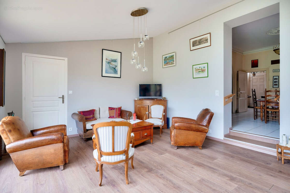 Maison à SAINT-MALO