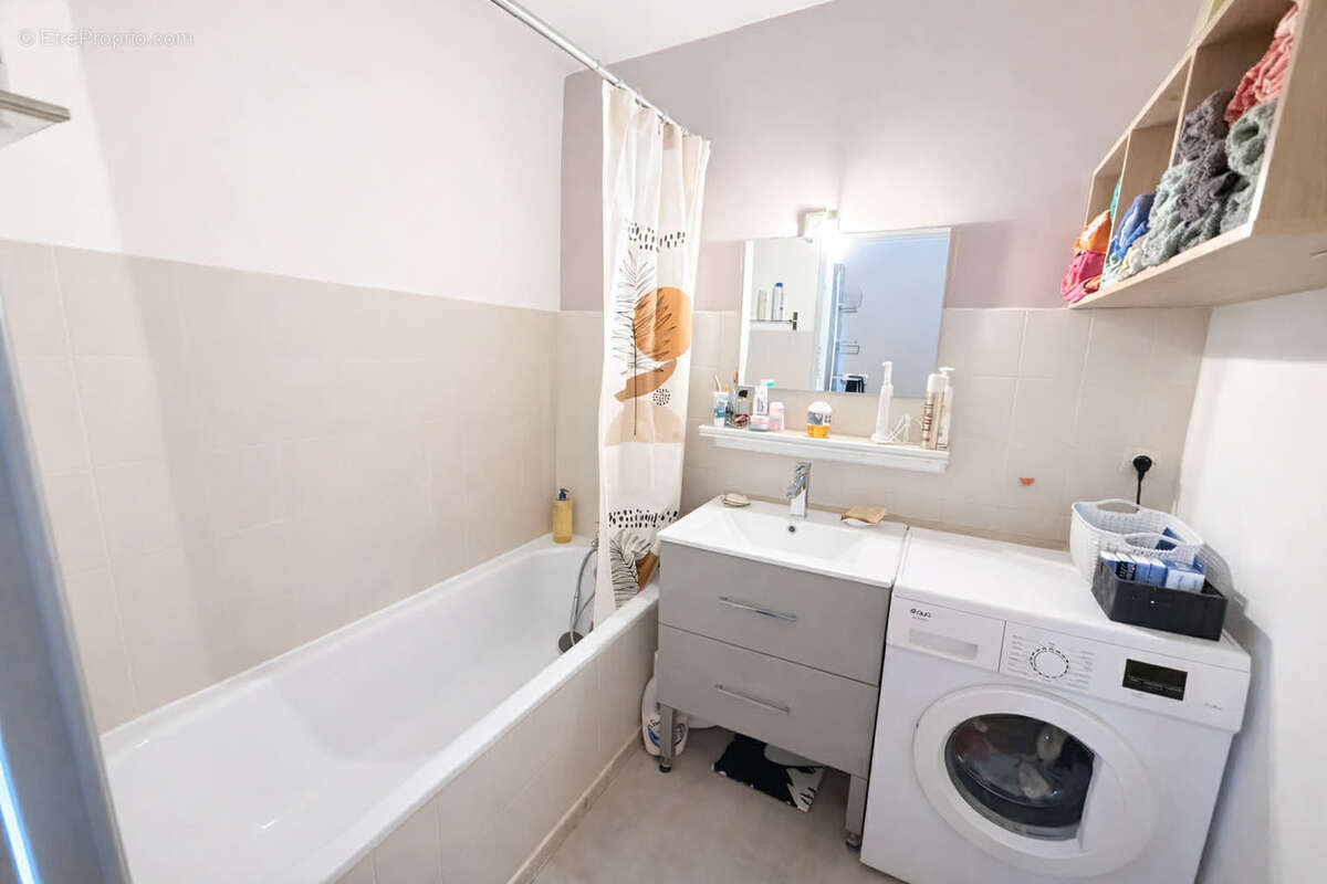 Appartement à VOIRON