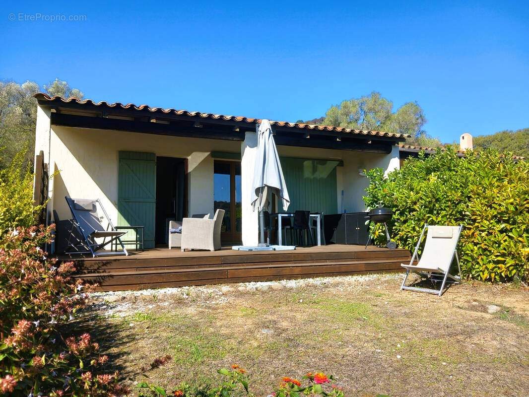 Maison à PORTO-VECCHIO