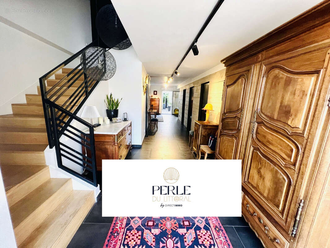 Maison à PALAVAS-LES-FLOTS