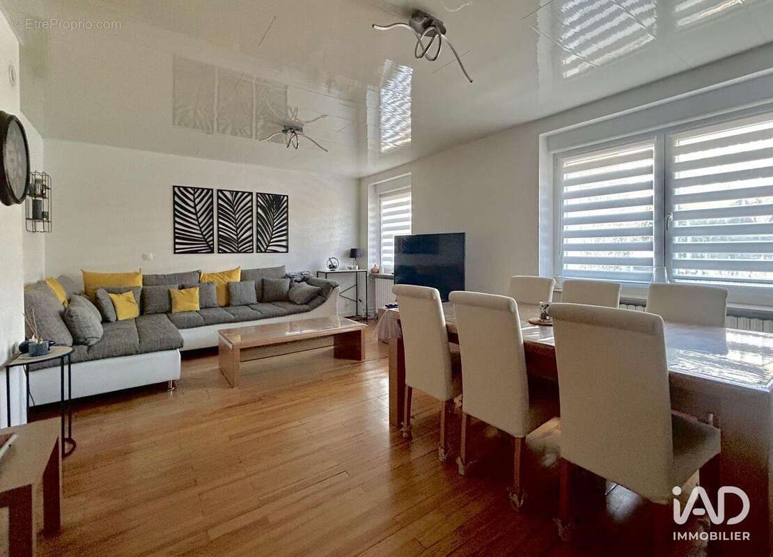 Photo 3 - Maison à PETITE-ROSSELLE