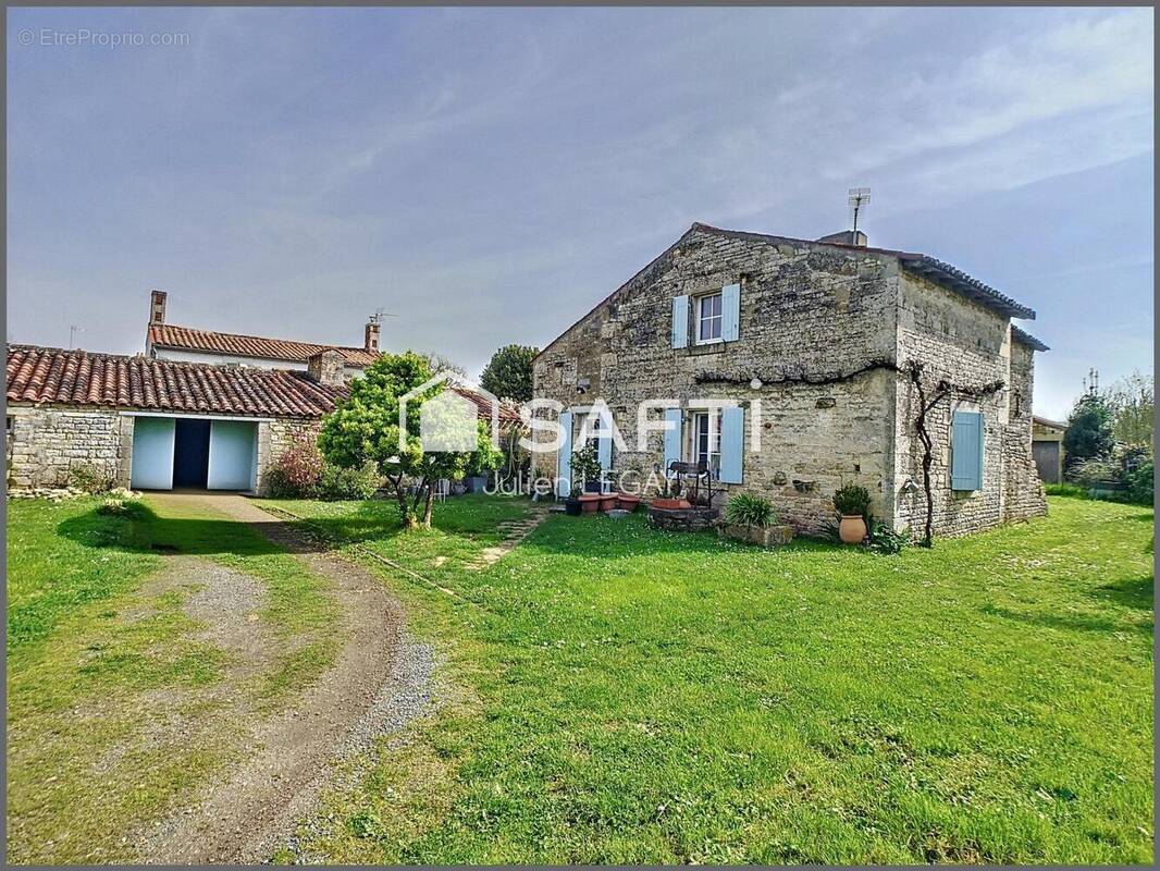 Photo 1 - Maison à LE MAZEAU