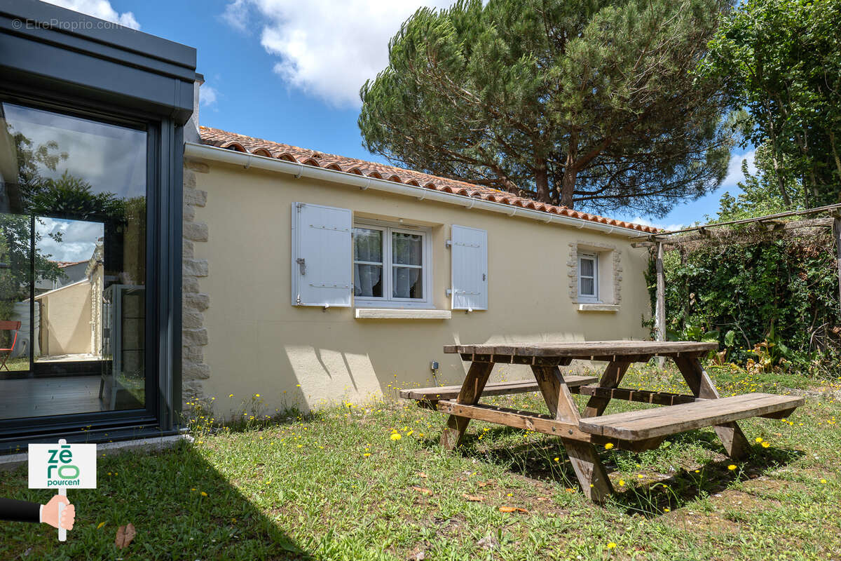 Maison à ANGLES
