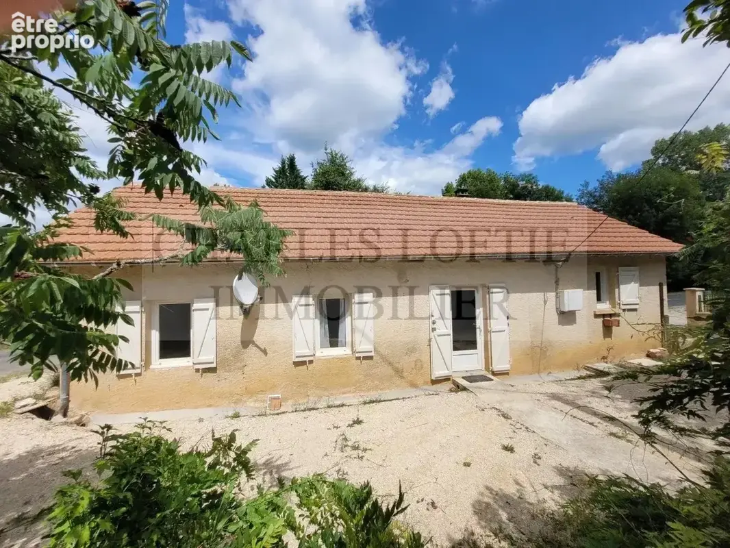Maison à CAZALS