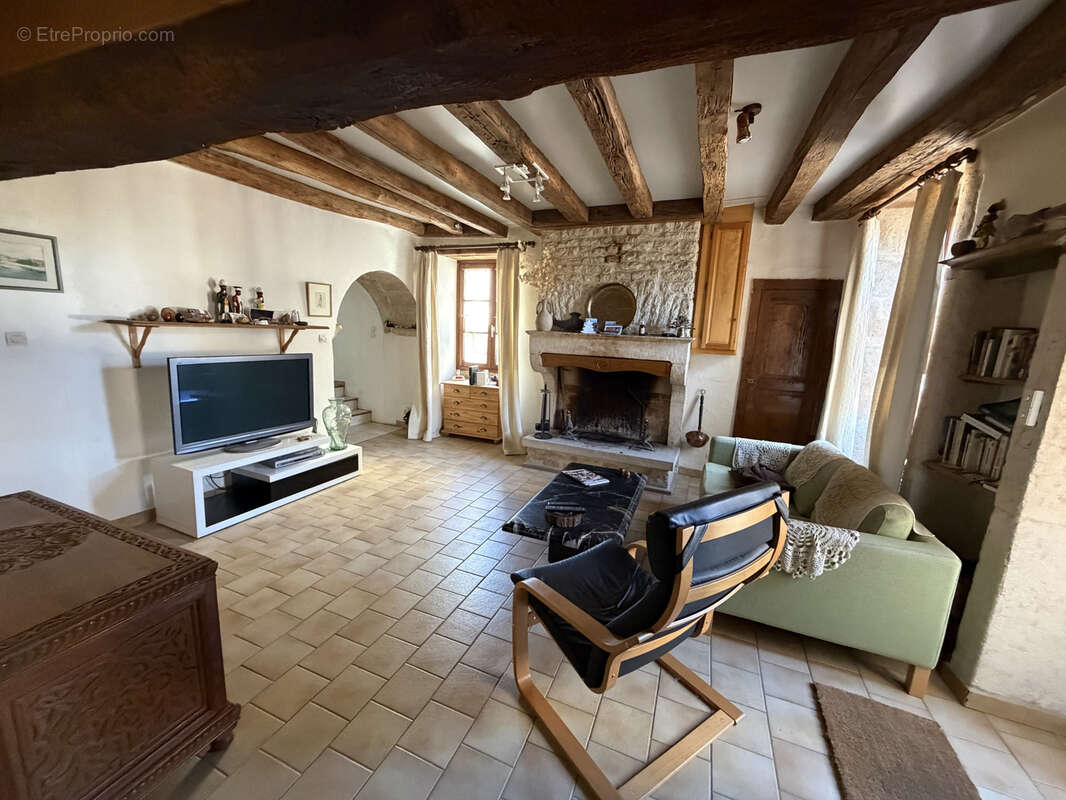 Maison à MONTBARD
