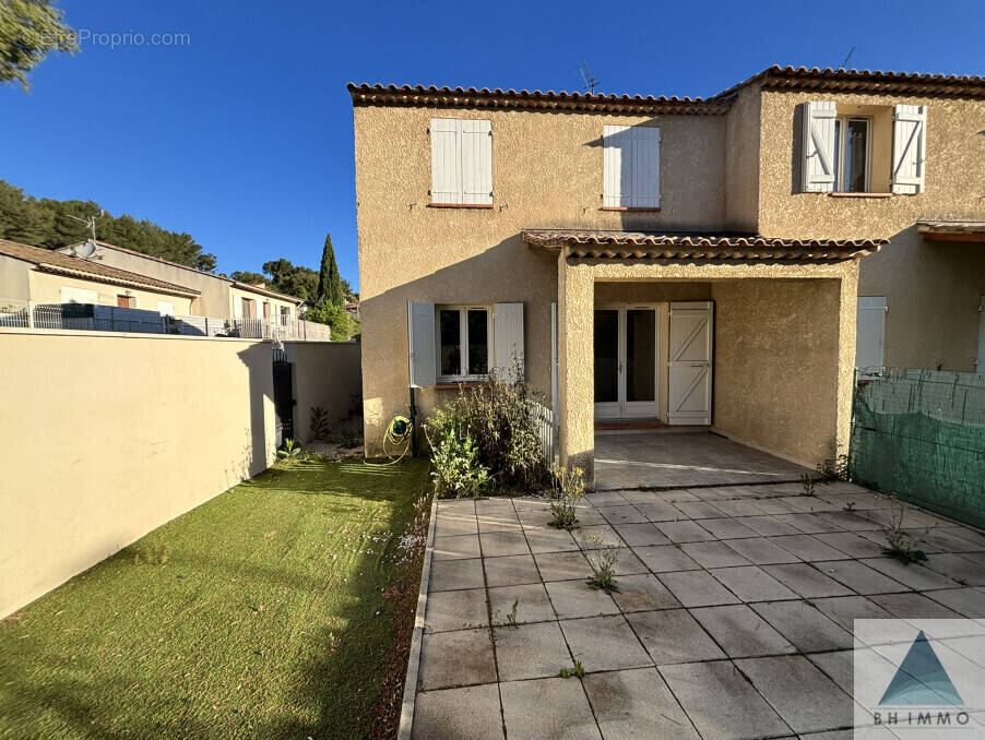 Maison à BOUC-BEL-AIR