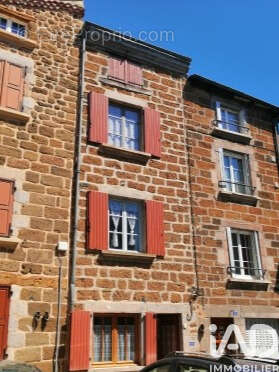 Photo 2 - Maison à LANGEAC